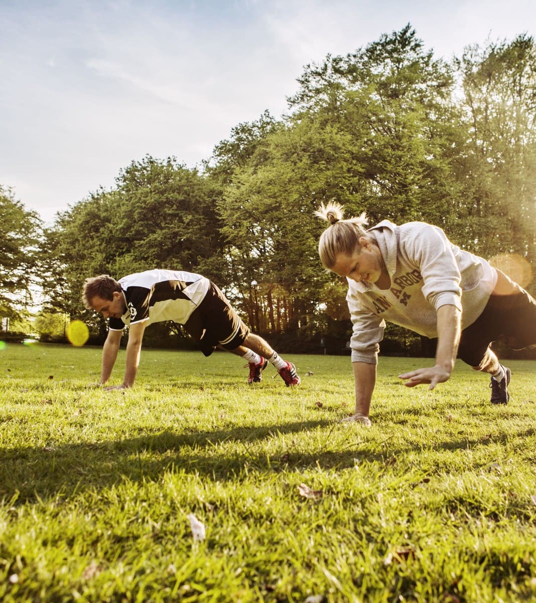 Áreas verdes y recreativas